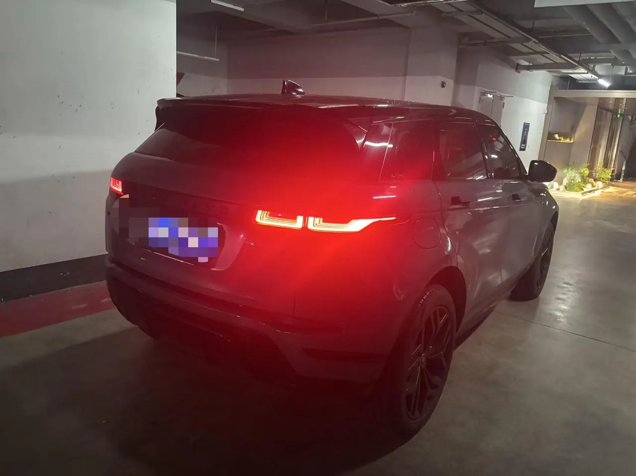 Land Rover 2020 Range Rover Evoque 48V 2.0T 249PS R-DYNAMIC S Sports Edition Automatic Gear 7