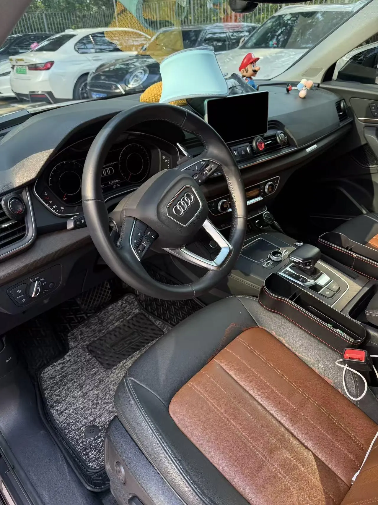 Audi 2020 Q5L 2.0TFSI 45TFSI enjoy elegant automatic transmission 5