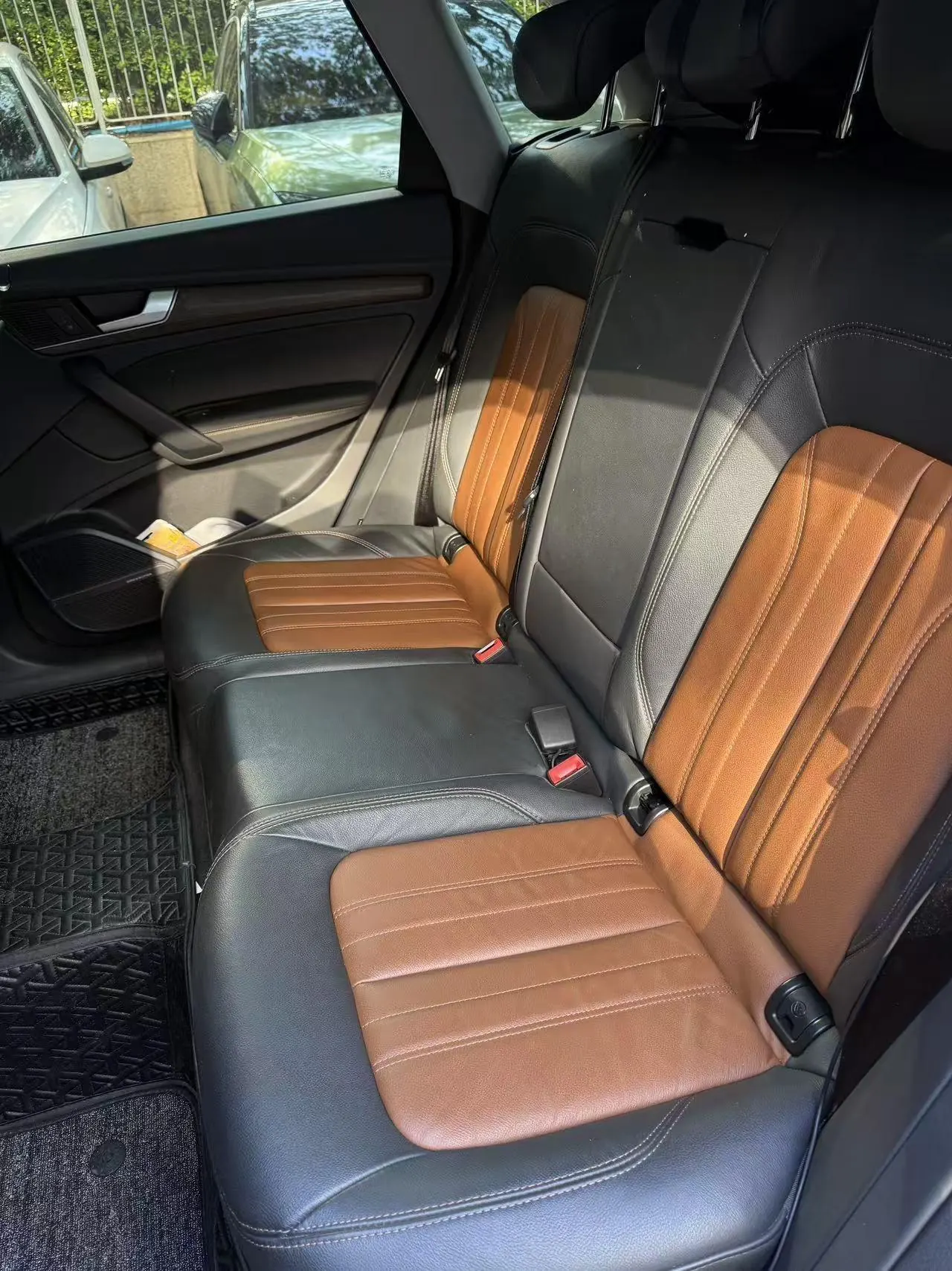 Audi 2020 Q5L 2.0TFSI 45TFSI enjoy elegant automatic transmission 6
