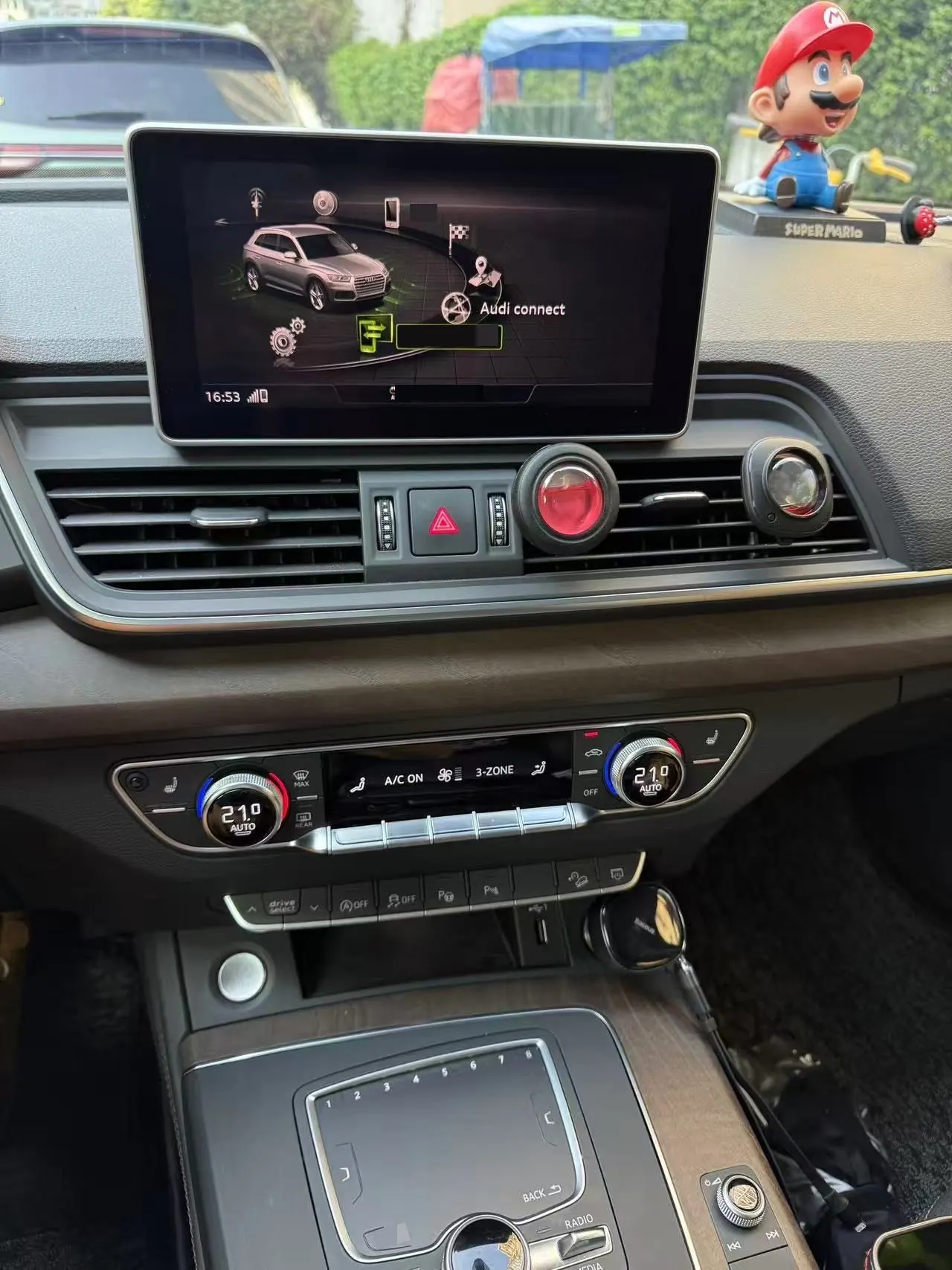 Audi 2020 Q5L 2.0TFSI 45TFSI enjoy elegant automatic transmission 8
