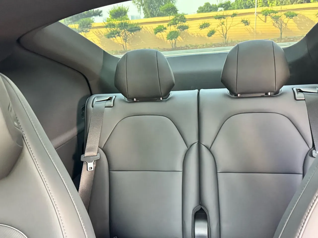 Tesla 2025 Model Y L Long Endurance All-Wheel Drive Automatic Transmission 10