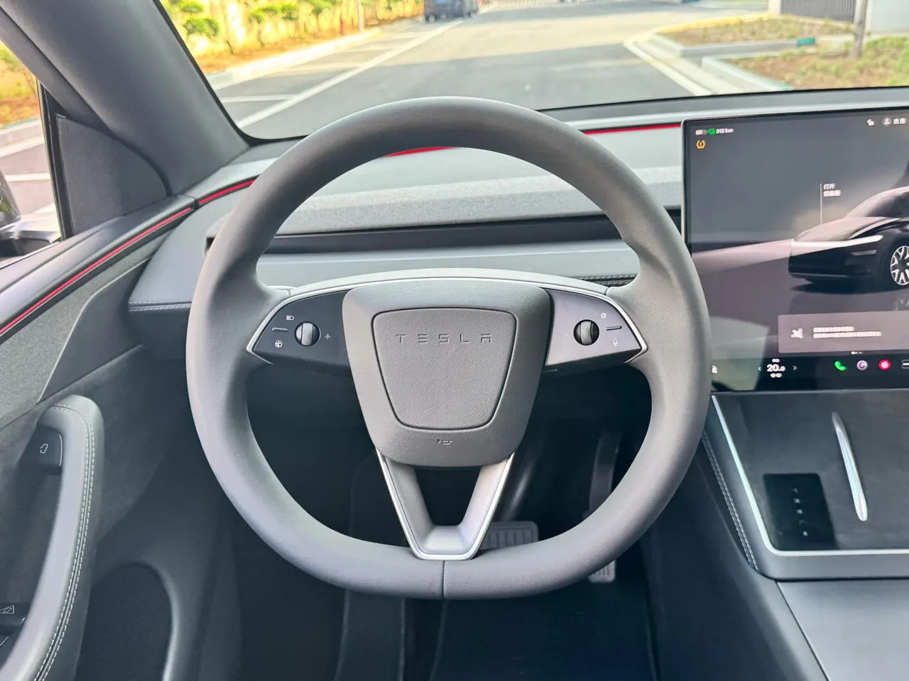 Tesla 2025 Model Y L Long Endurance All-Wheel Drive Automatic Transmission 13
