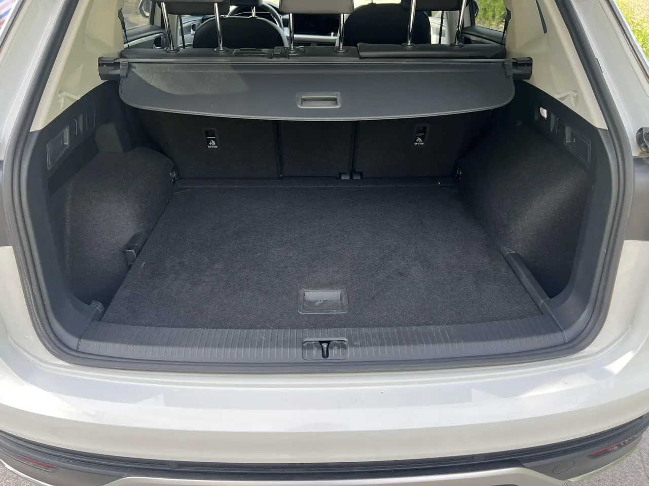Volkswagen 2023 Tanyue 1.4TSI 280TSI Two-Drive Luxury Plus Advanced Edition Automatic Gear 13