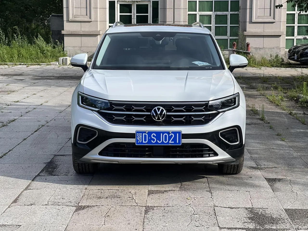 Volkswagen 2023 Tanyue 1.4TSI 280TSI Two-Drive Luxury Plus Advanced Edition Automatic Gear 2