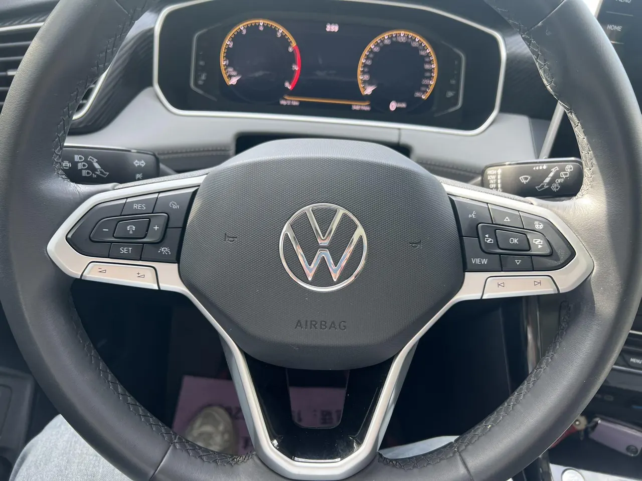 Volkswagen 2023 Tanyue 1.4TSI 280TSI Two-Drive Luxury Plus Advanced Edition Automatic Gear 8