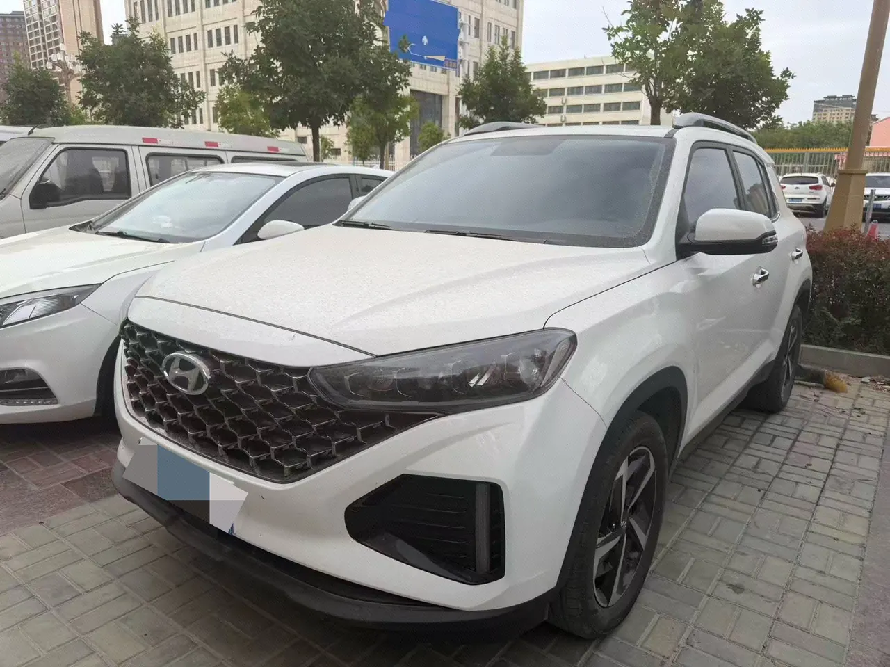 Open image lightbox: Hyundai 2021 ix35 2.0 GLS Two-Drive Leading Edition Automatic Gear