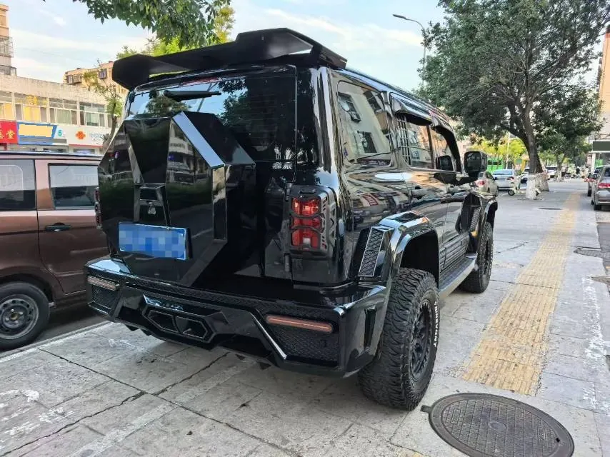 Tank 2021 Tank 300 2.0T Off-road Conqueror Automatic 4
