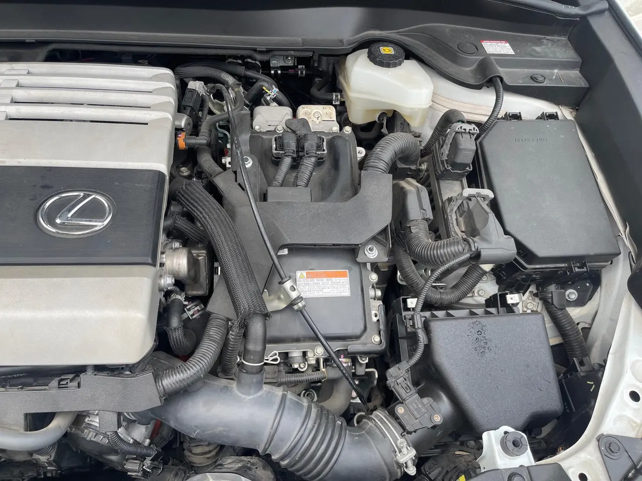 Lexus UX (Imported) 2020 UX260h 2.0 Stepless Exploration Cool Edition Automatic Gear 13