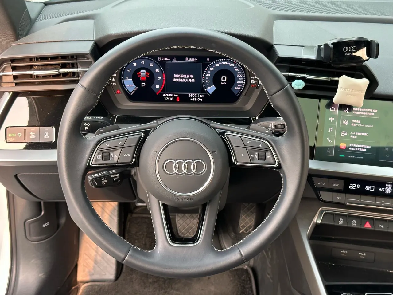 Audi 2023 A3 Sportback 1.4TFSI 35TFSI Fashion Sports Automatic 15