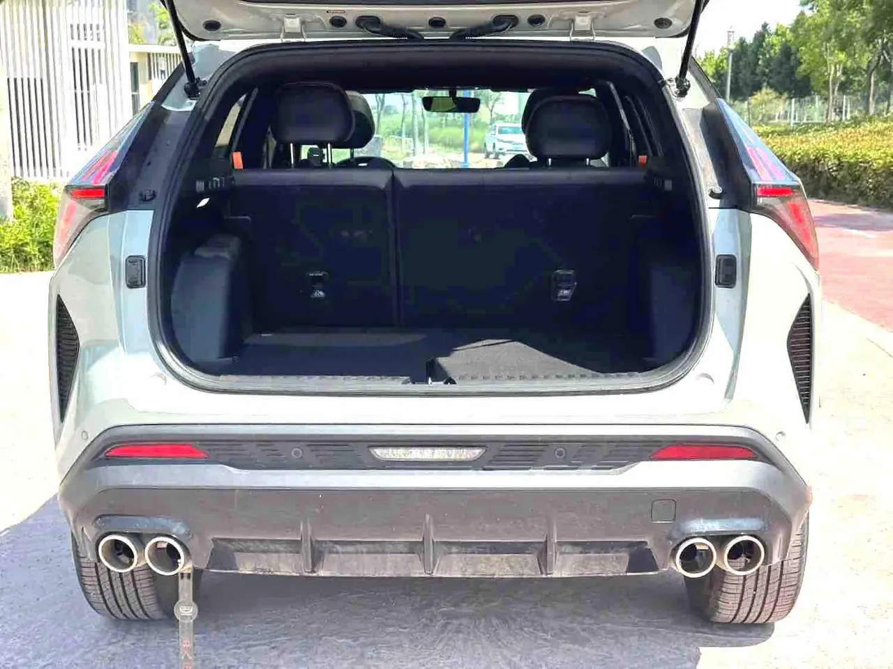 Geely 2023 Boyue COOL 1.5TD COOL Smart Auto 10
