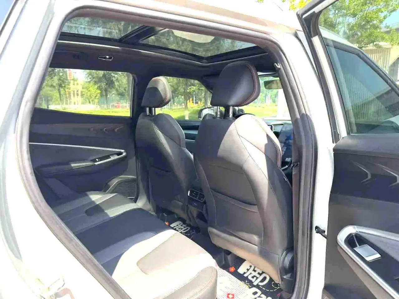 Geely 2023 Boyue COOL 1.5TD COOL Smart Auto 11