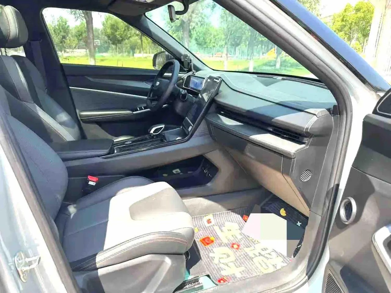 Geely 2023 Boyue COOL 1.5TD COOL Smart Auto 12