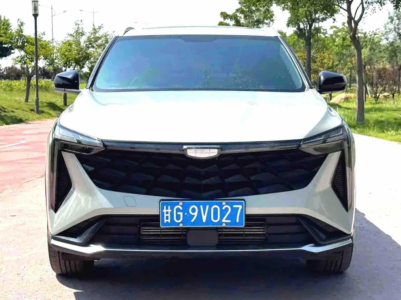 Geely 2023 Boyue COOL 1.5TD COOL Smart Auto 2