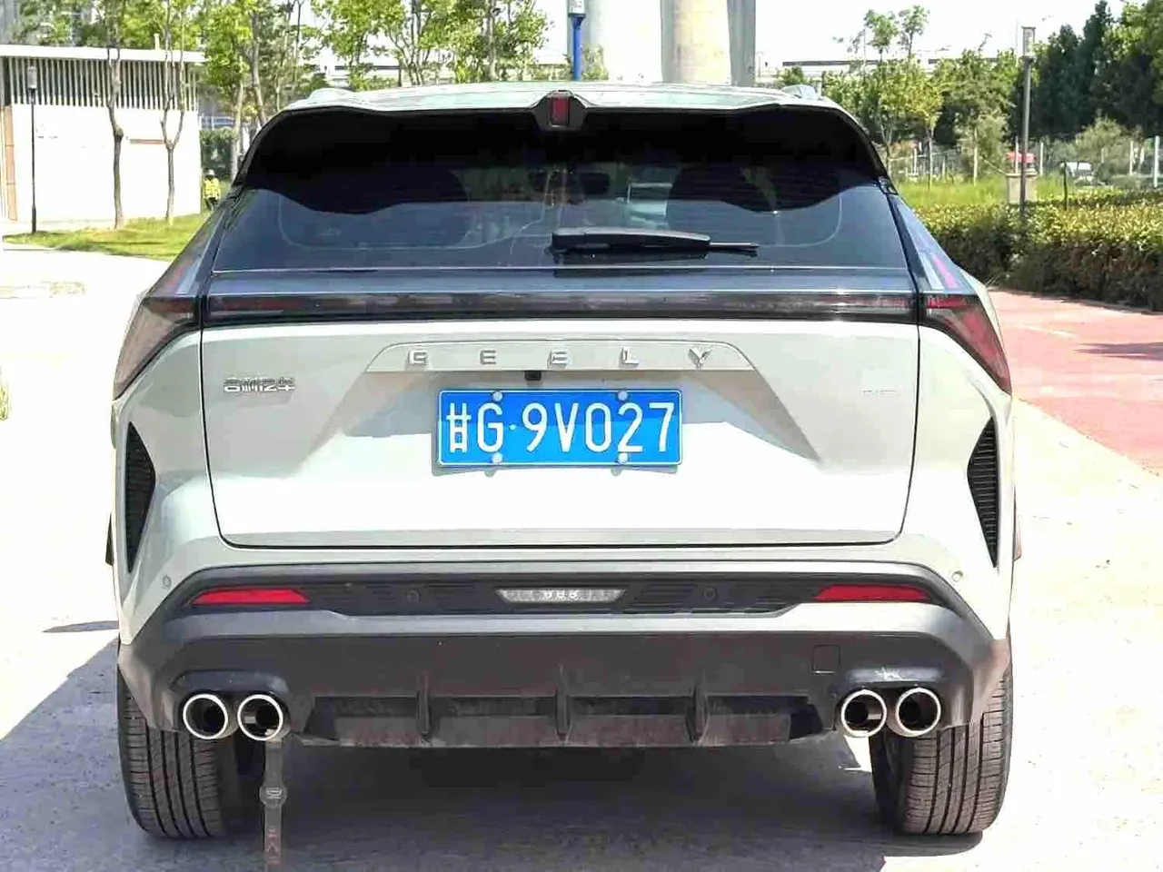Geely 2023 Boyue COOL 1.5TD COOL Smart Auto 5