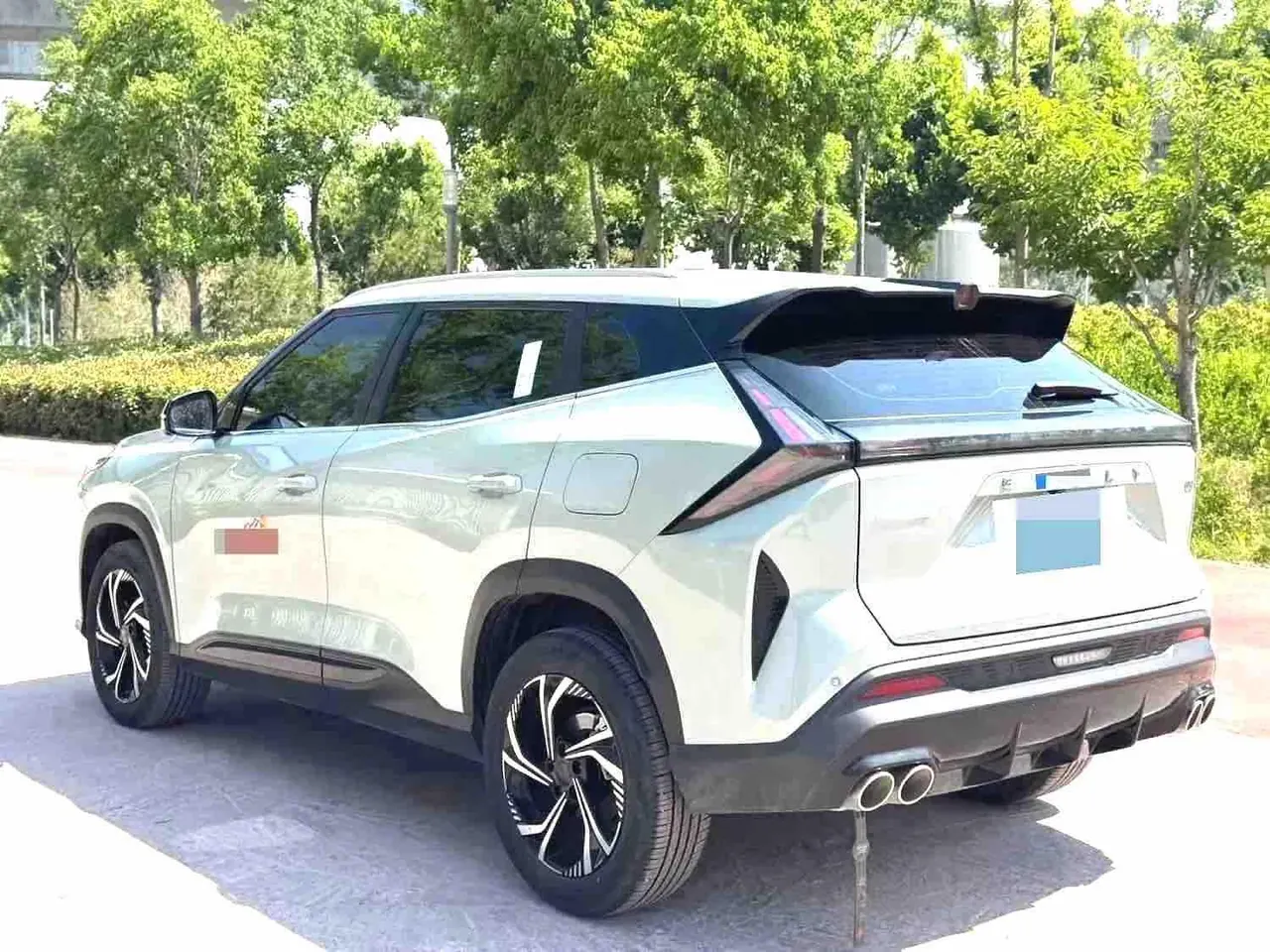 Geely 2023 Boyue COOL 1.5TD COOL Smart Auto 6