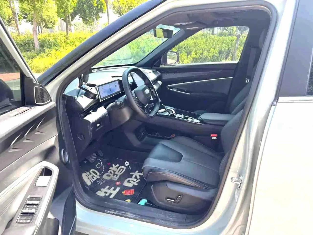 Geely 2023 Boyue COOL 1.5TD COOL Smart Auto 7