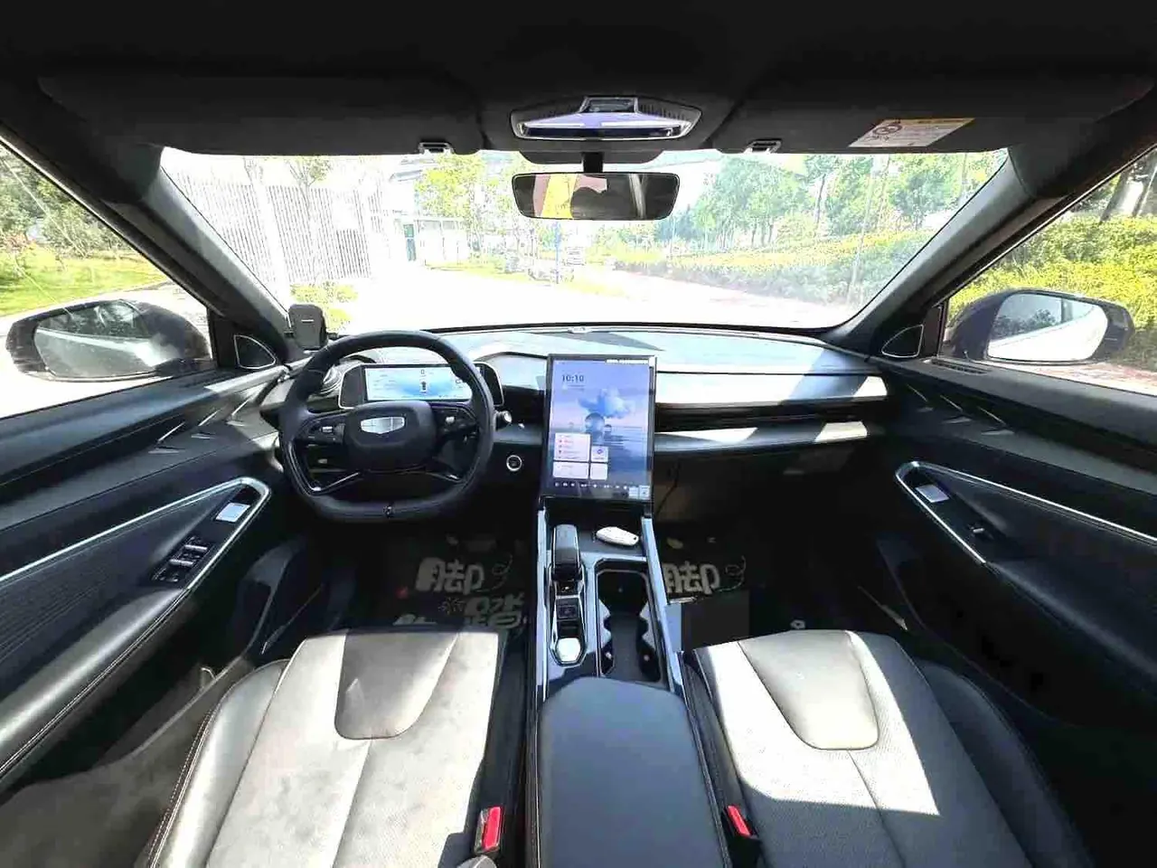 Geely 2023 Boyue COOL 1.5TD COOL Smart Auto 9