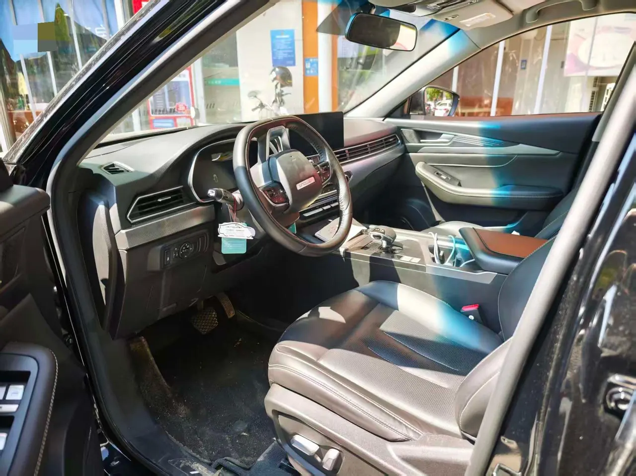 Jetour 2023 X70S 1.5T Glory Edition 5-seat Automatic Gear 3