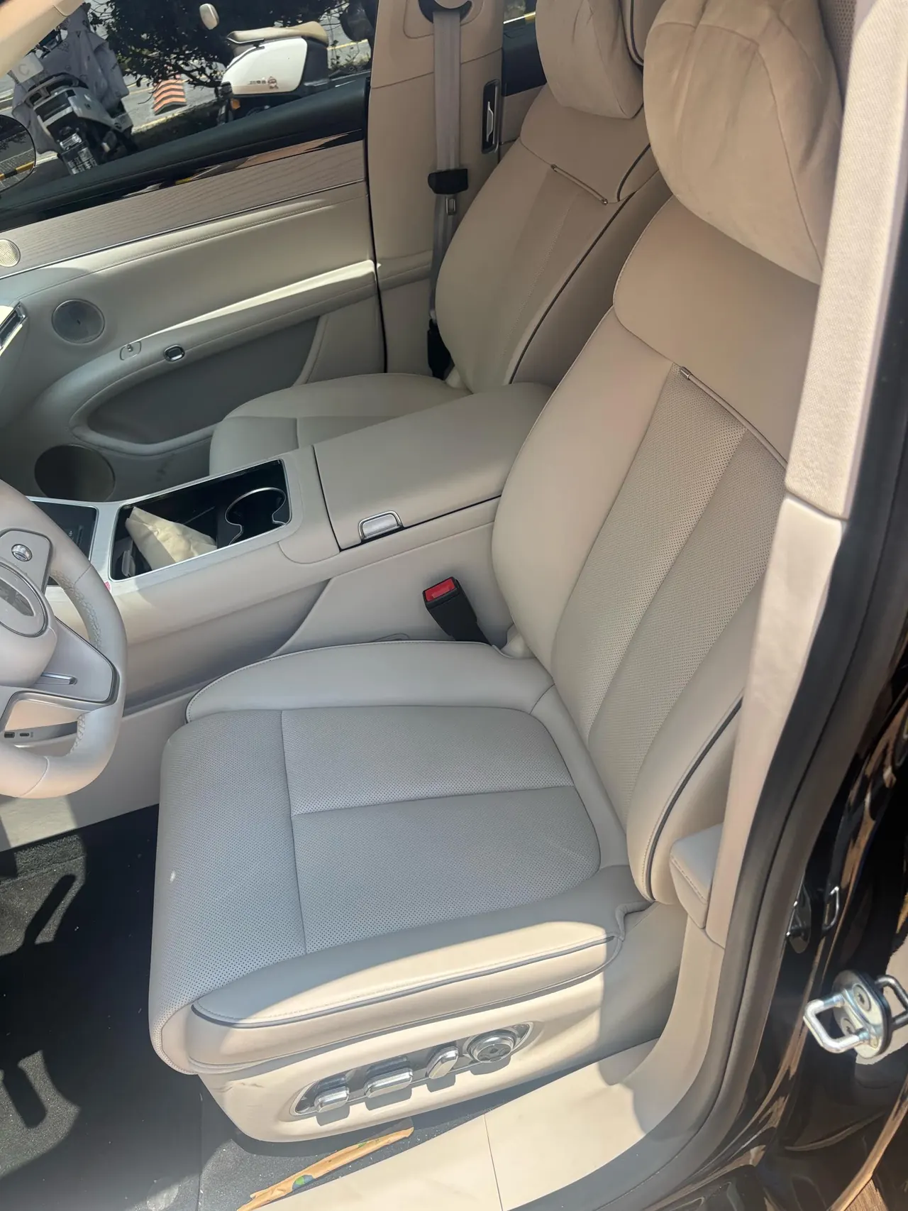 Luxeed 2025 S9T Max Long Endurance Edition Automatic Gear 3