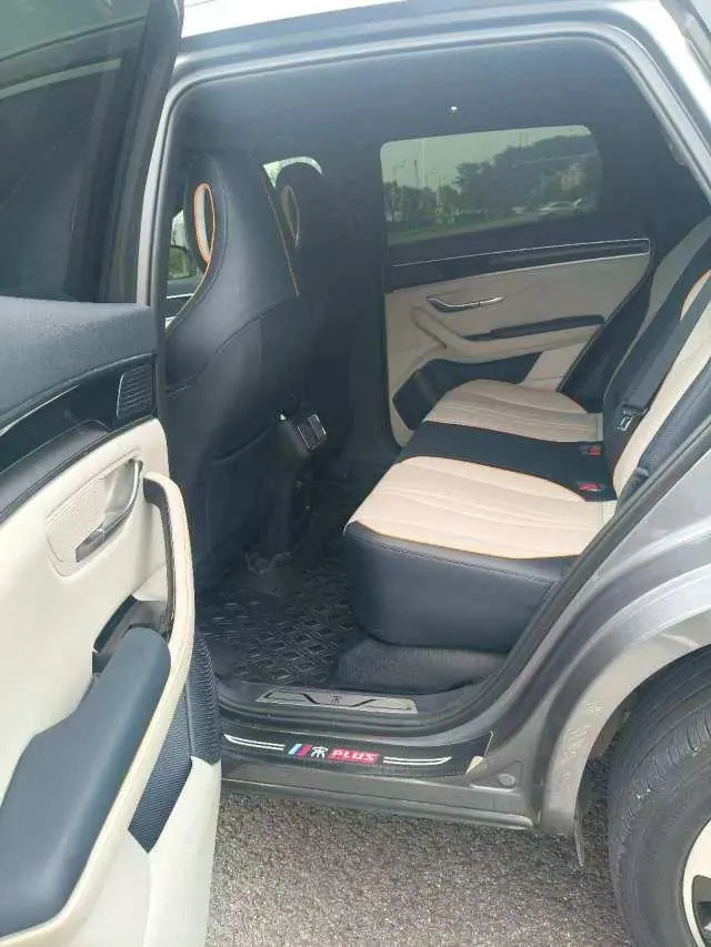 BYD Song PLUS New Energy 2022 Song PLUS DM-i 1.5 Stepless 110KM Flagship PLUS 5G Edition Automatic Gear 2