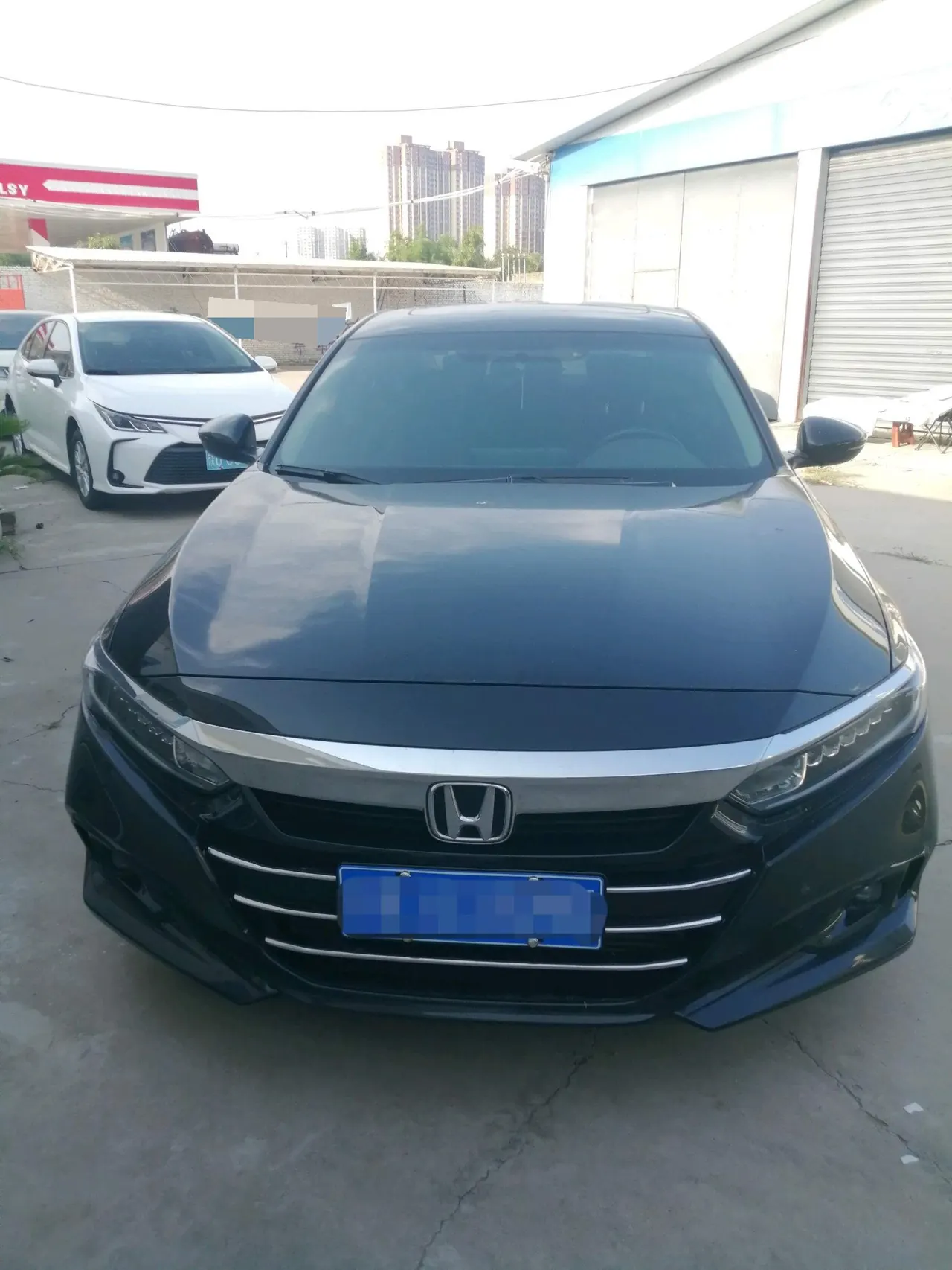 Honda 2022 10th Generation Accord 1.5T Stepless 260TURBO Deluxe Automatic Gear 2