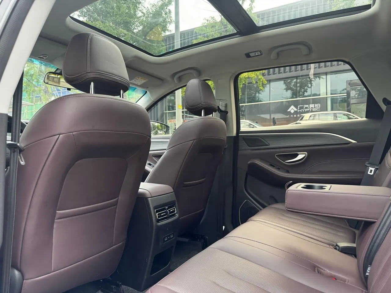 Jetour 2024 X90 PLUS 1.6TD Villa 7-seat automatic gear 6