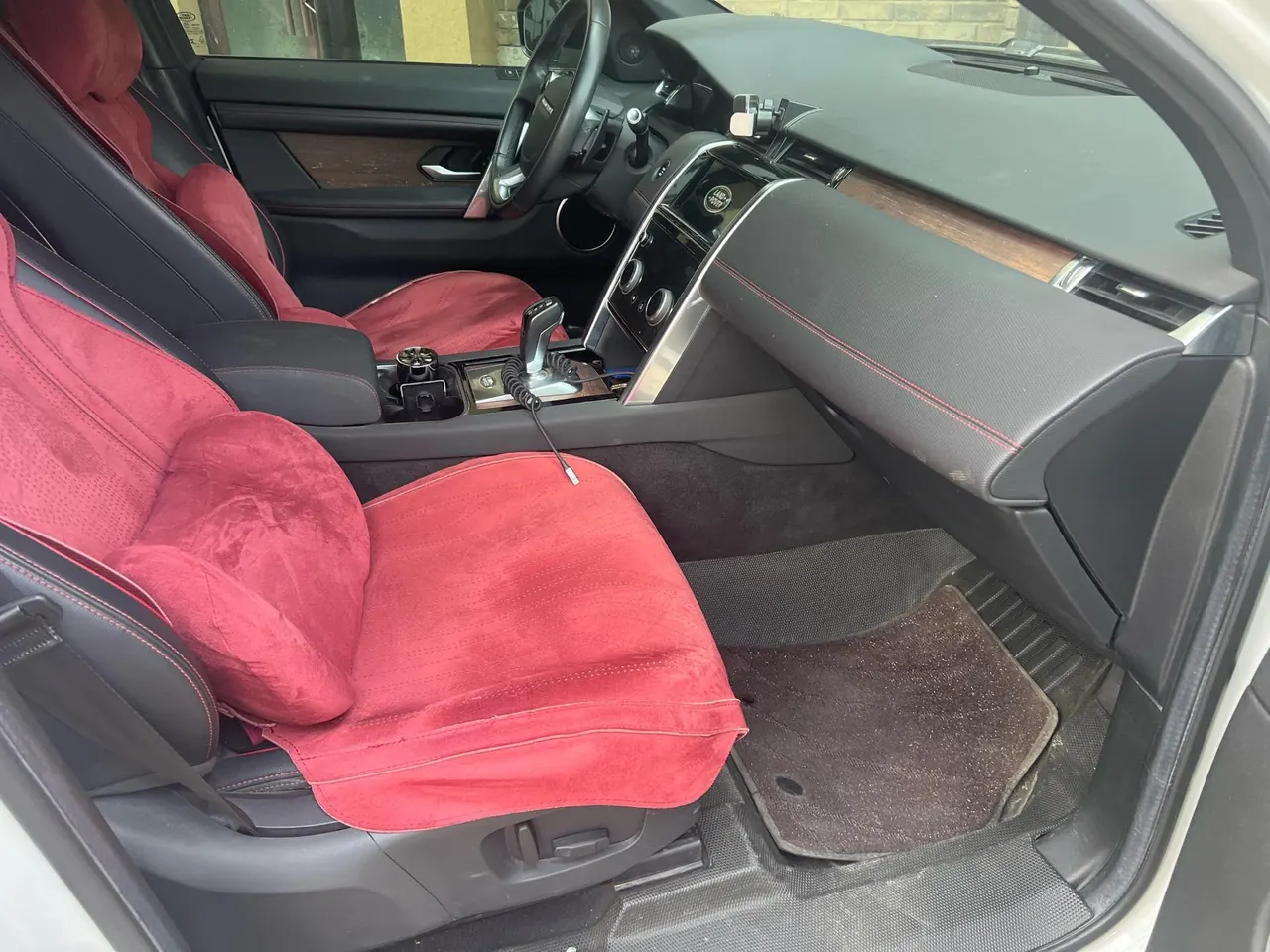 Land Rover 2021 Discovery Sports Edition 48V 2.0T 249PS R-Dynamic S Performance Edition Automatic Gear 7