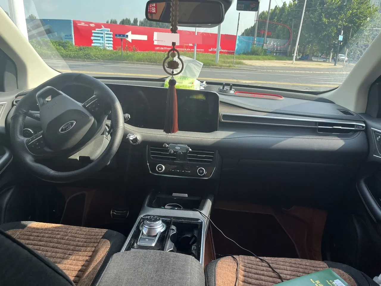 Ford 2021 Ruijie PLUS 2.0T EcoBoost 12250.00g Drive Hao Rui 7-seat Automatic Gear 9