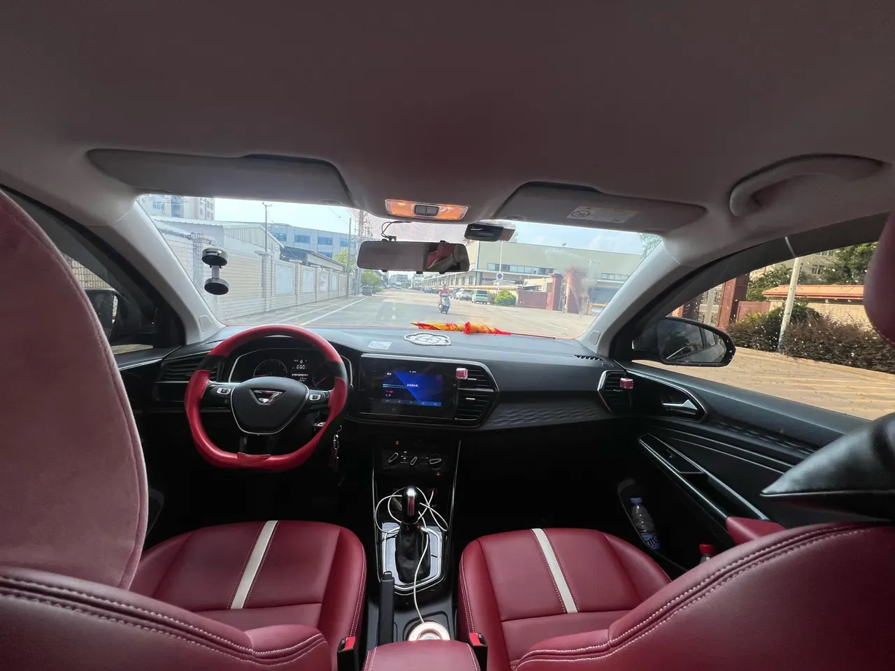 Jetta 2021 Jetta VS5 1.4TSI 280TSI progressive automatic 6