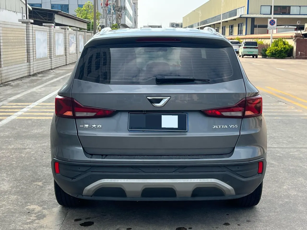 Jetta 2021 Jetta VS5 1.4TSI 280TSI progressive automatic 8