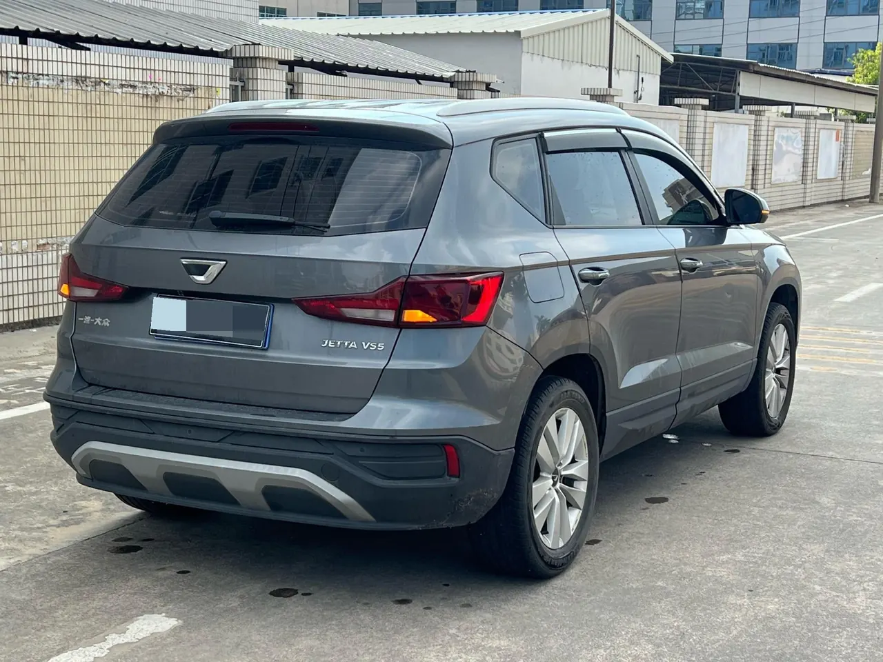 Jetta 2021 Jetta VS5 1.4TSI 280TSI progressive automatic 9