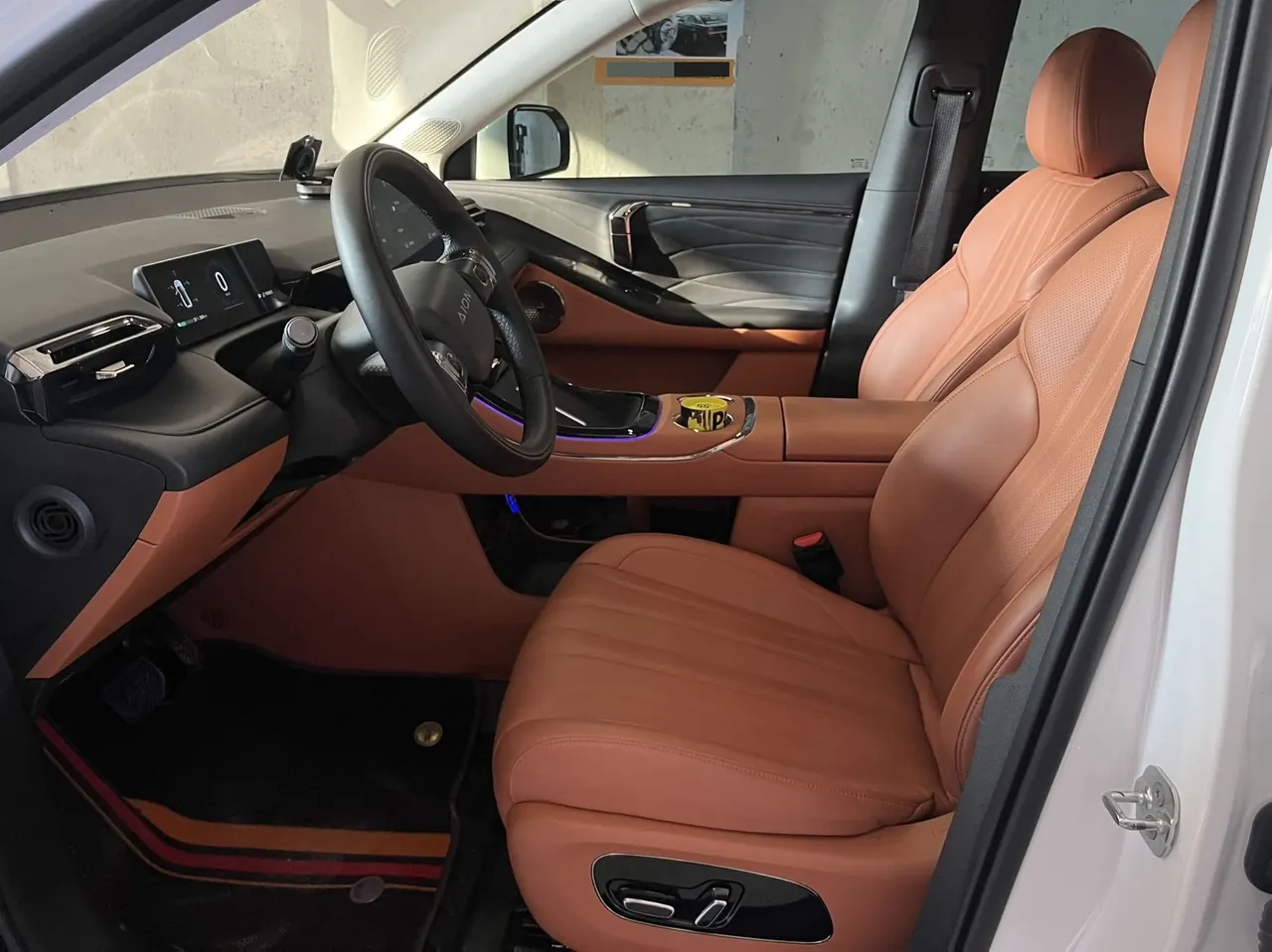 GAC Aion 2024 Aion V Tyrannosaurus Rex 650 Laser Radar Edition Automatic Gear 3