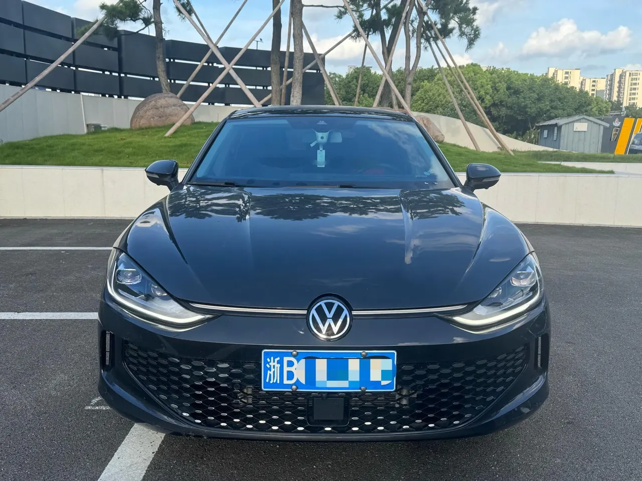 Volkswagen 2023 Ling Du L 1.4TSI 280TSI Cool Edition Automatic Gear 2