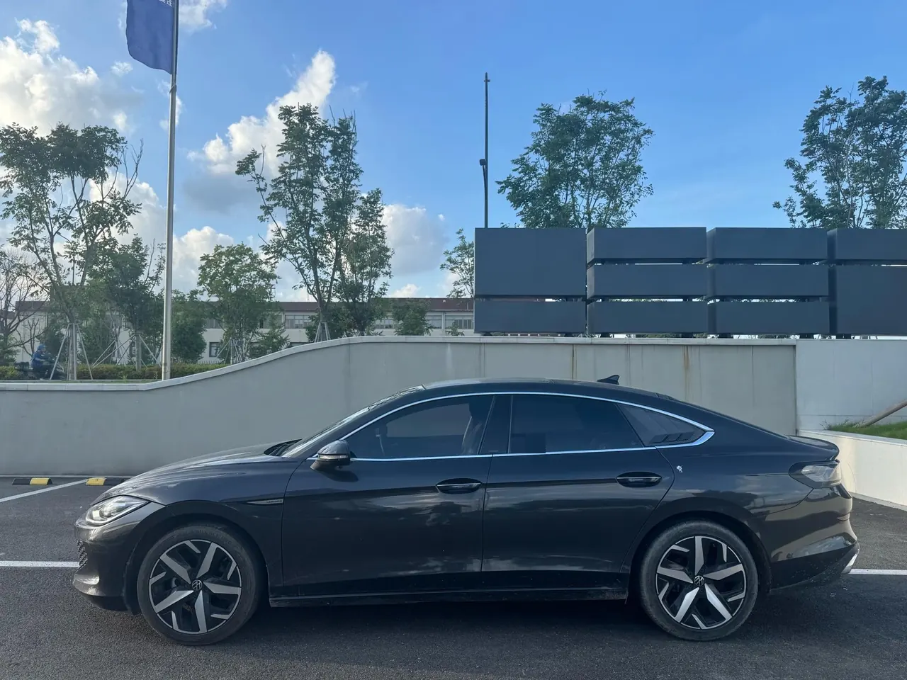 Volkswagen 2023 Ling Du L 1.4TSI 280TSI Cool Edition Automatic Gear 7