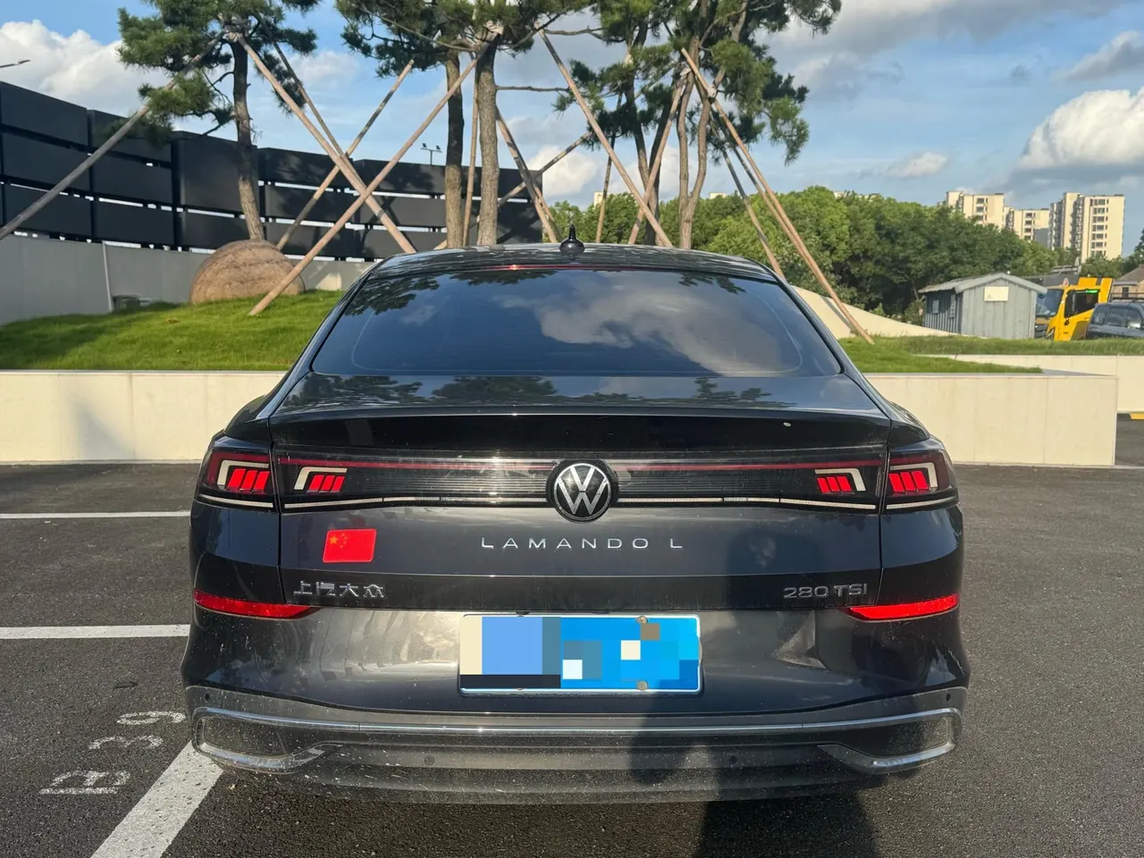 Volkswagen 2023 Ling Du L 1.4TSI 280TSI Cool Edition Automatic Gear 8