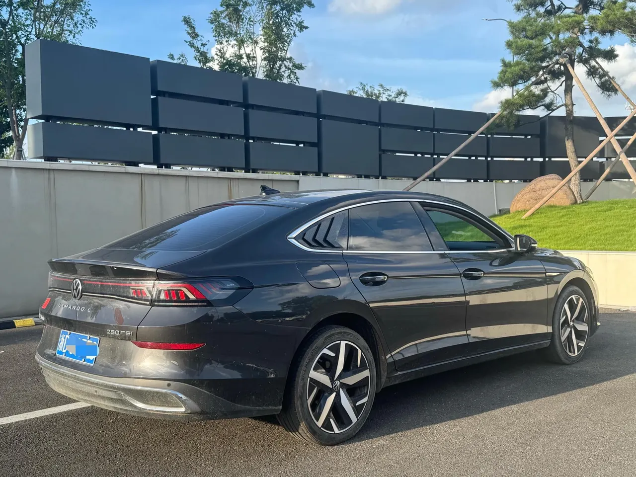 Volkswagen 2023 Ling Du L 1.4TSI 280TSI Cool Edition Automatic Gear 9