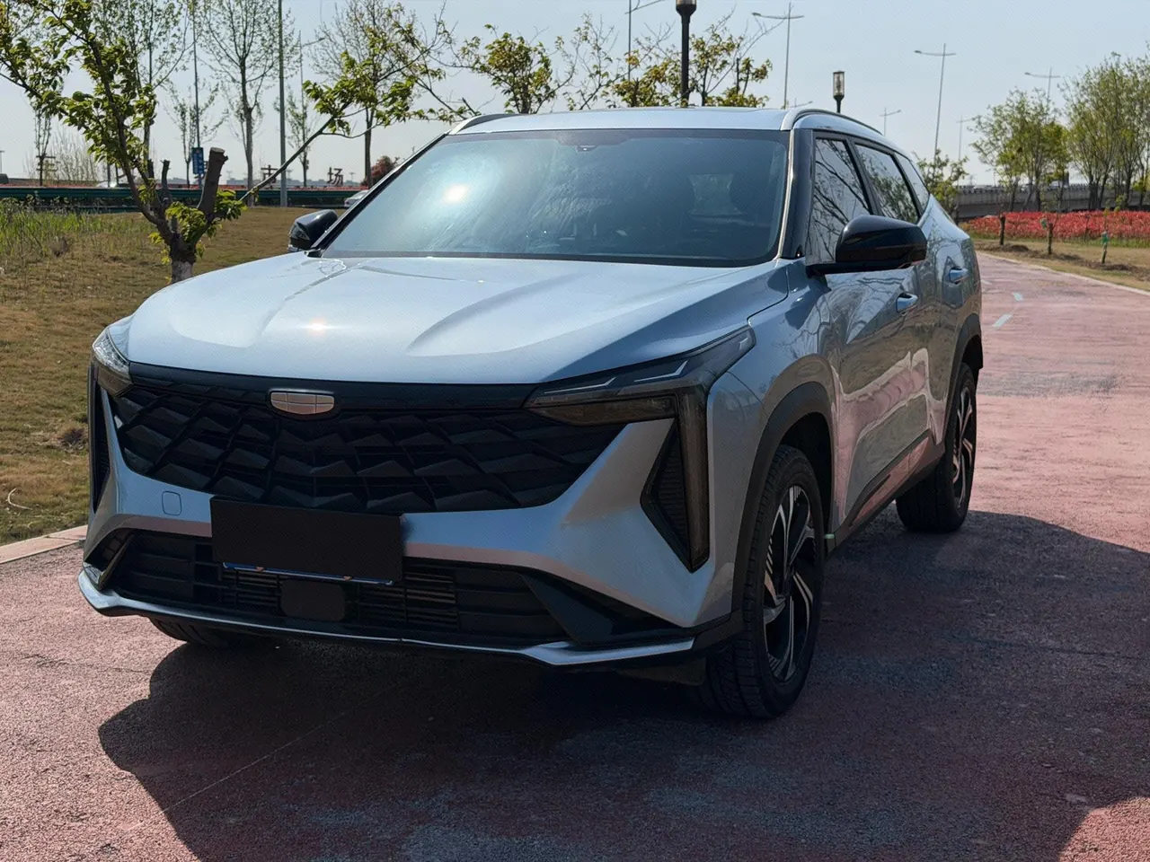 Open image lightbox: Geely 2024 Boyue 1.5TD Longteng Edition Automatic Gear