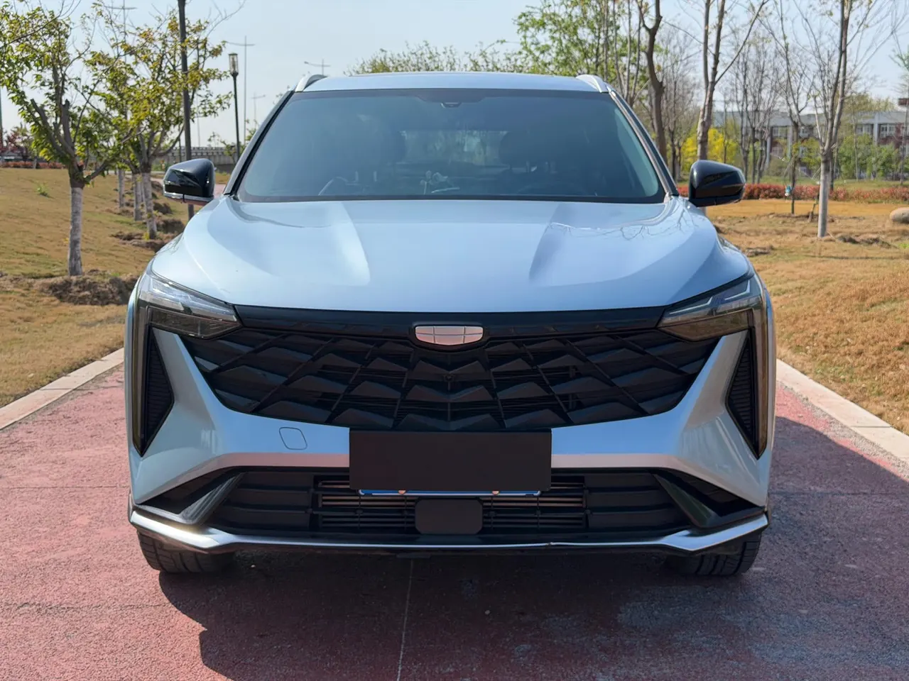 Geely 2024 Boyue 1.5TD Longteng Edition Automatic Gear 2