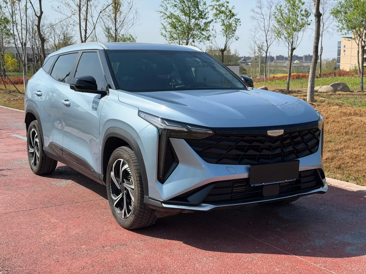 Geely 2024 Boyue 1.5TD Longteng Edition Automatic Gear 3