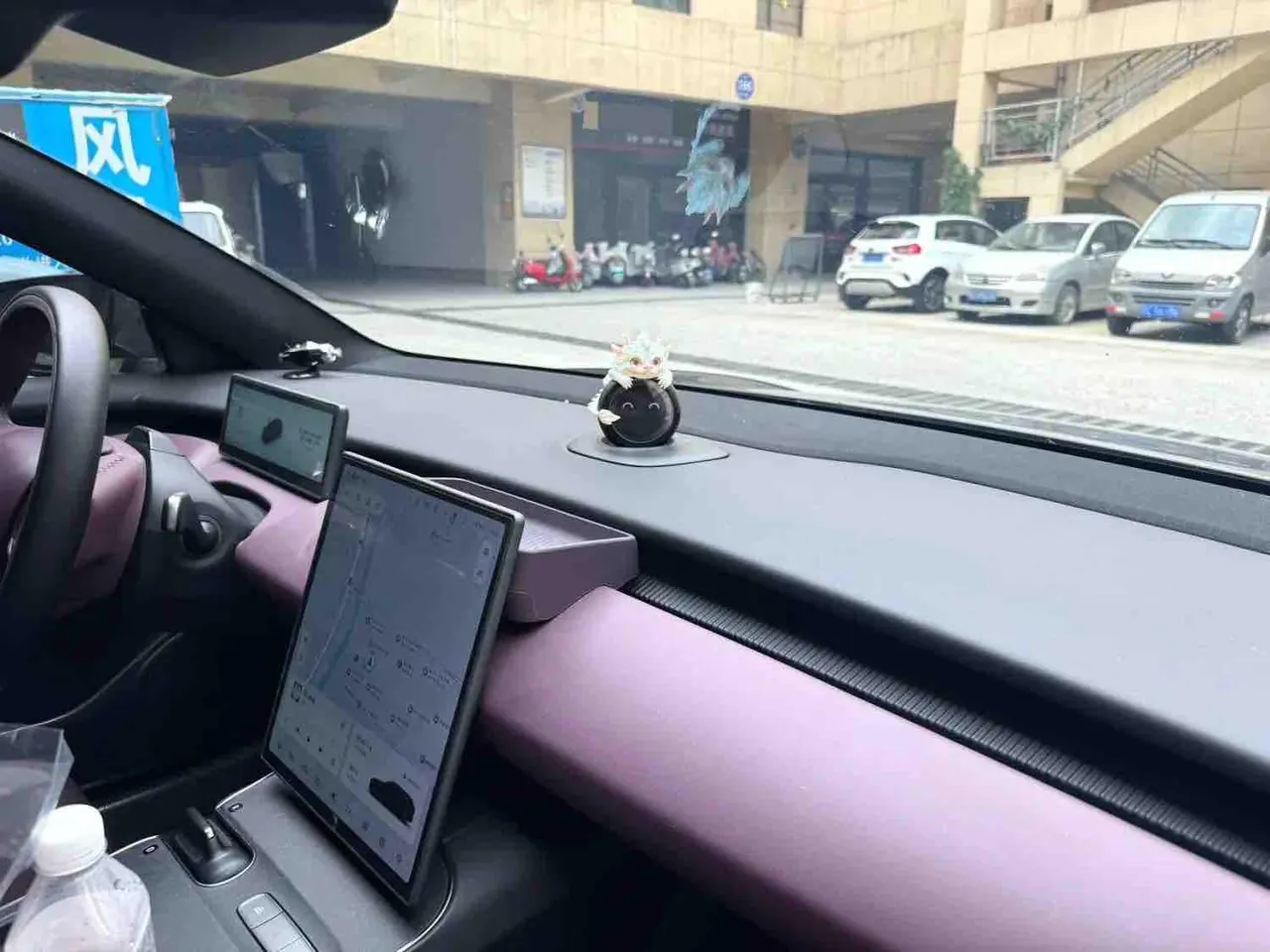 NIO 2024 ET5T 75kWh Touring automatic 2