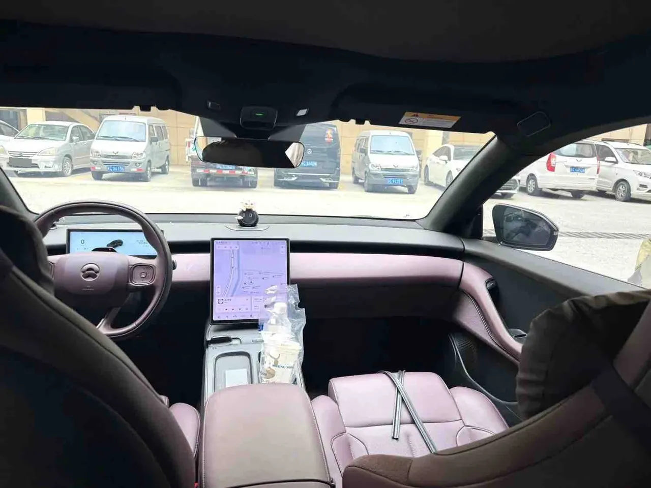 NIO 2024 ET5T 75kWh Touring automatic 5