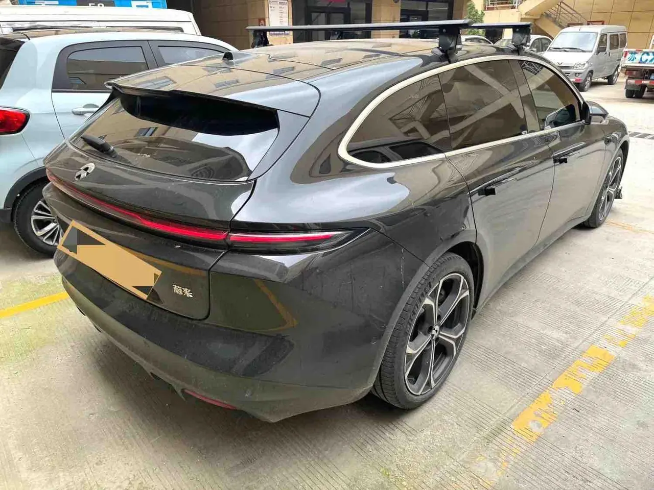 NIO 2024 ET5T 75kWh Touring automatic 6