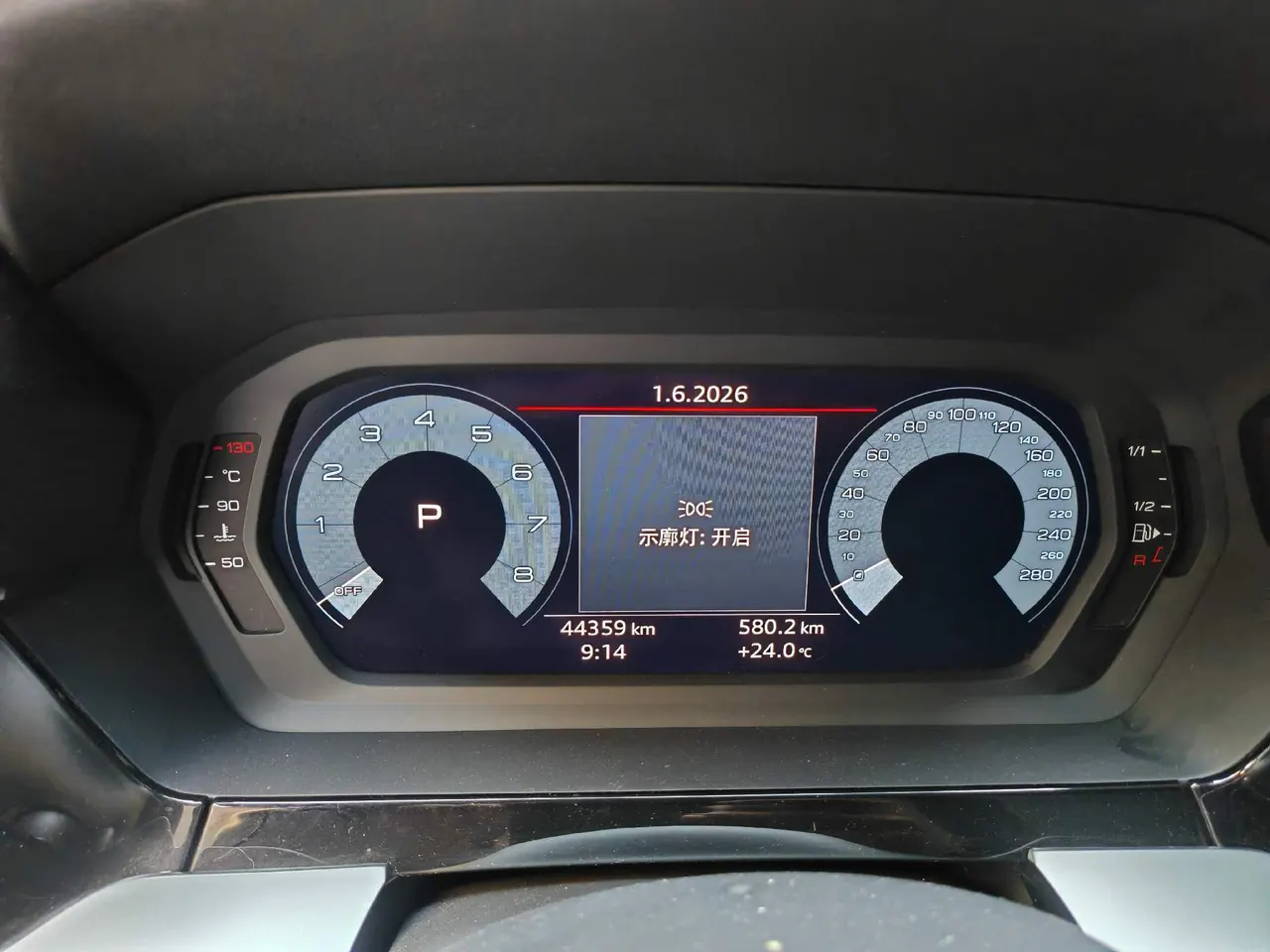 Audi 2022 A3 Sportback 1.4TFSI 35TFSI Fashion Sports Automatic 11
