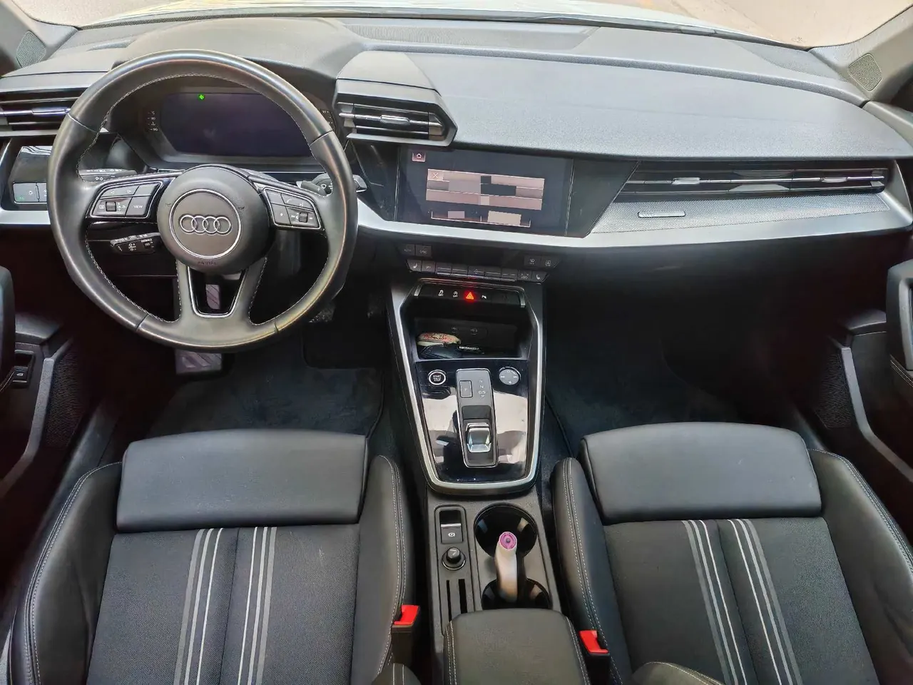 Audi 2022 A3 Sportback 1.4TFSI 35TFSI Fashion Sports Automatic 7