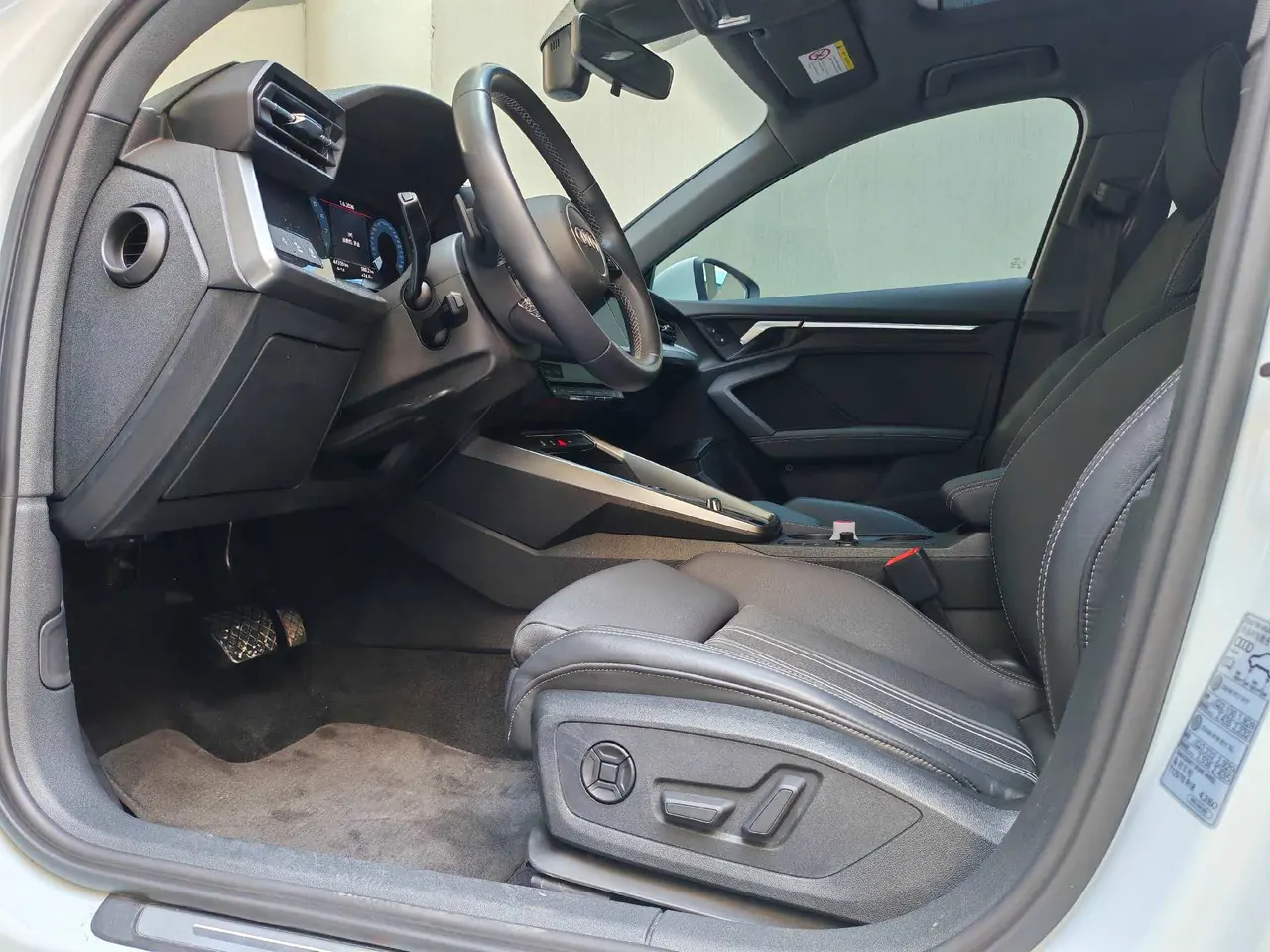 Audi 2022 A3 Sportback 1.4TFSI 35TFSI Fashion Sports Automatic 8