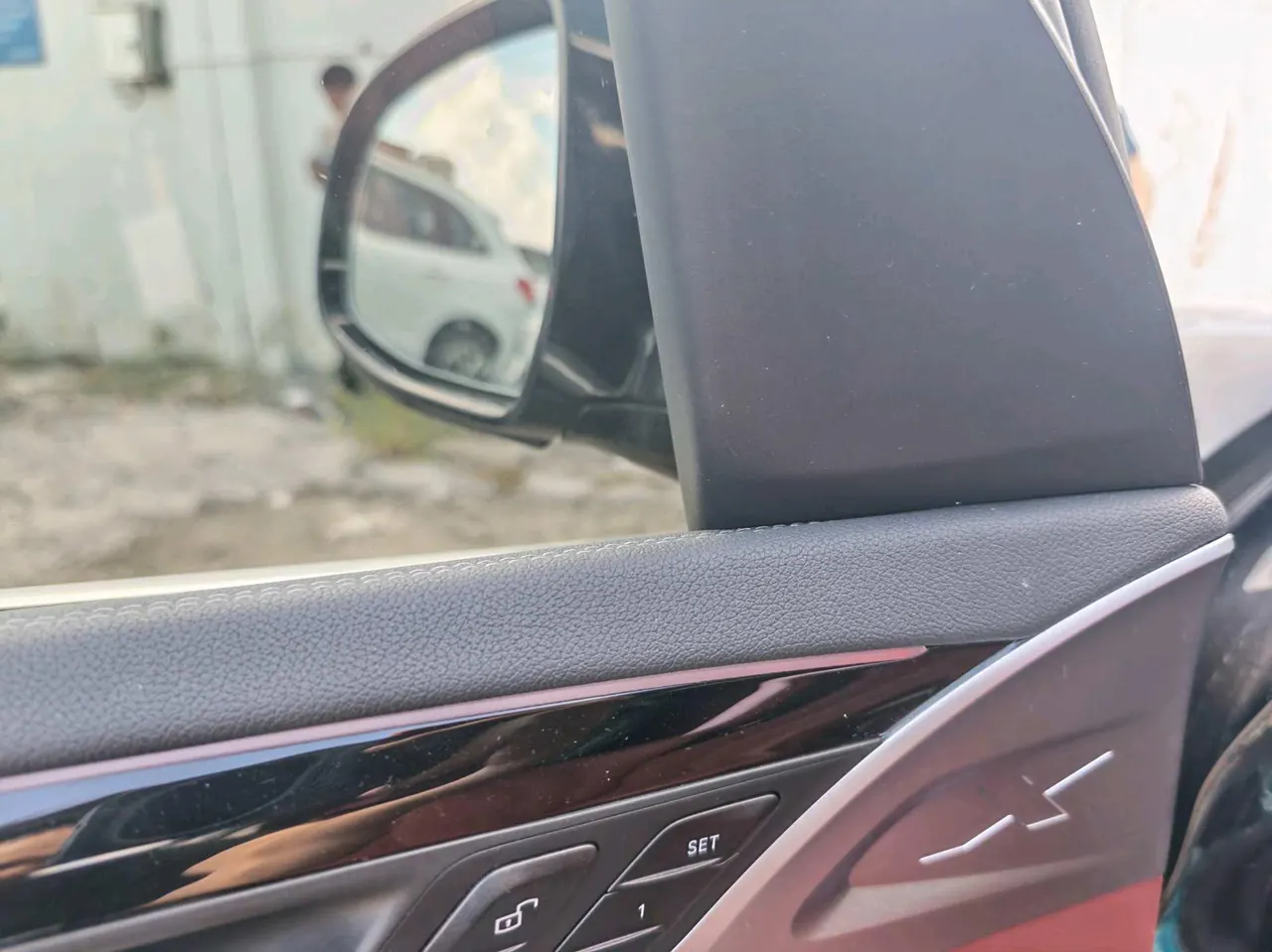 BMW 2024 iX3 leading automatic 6