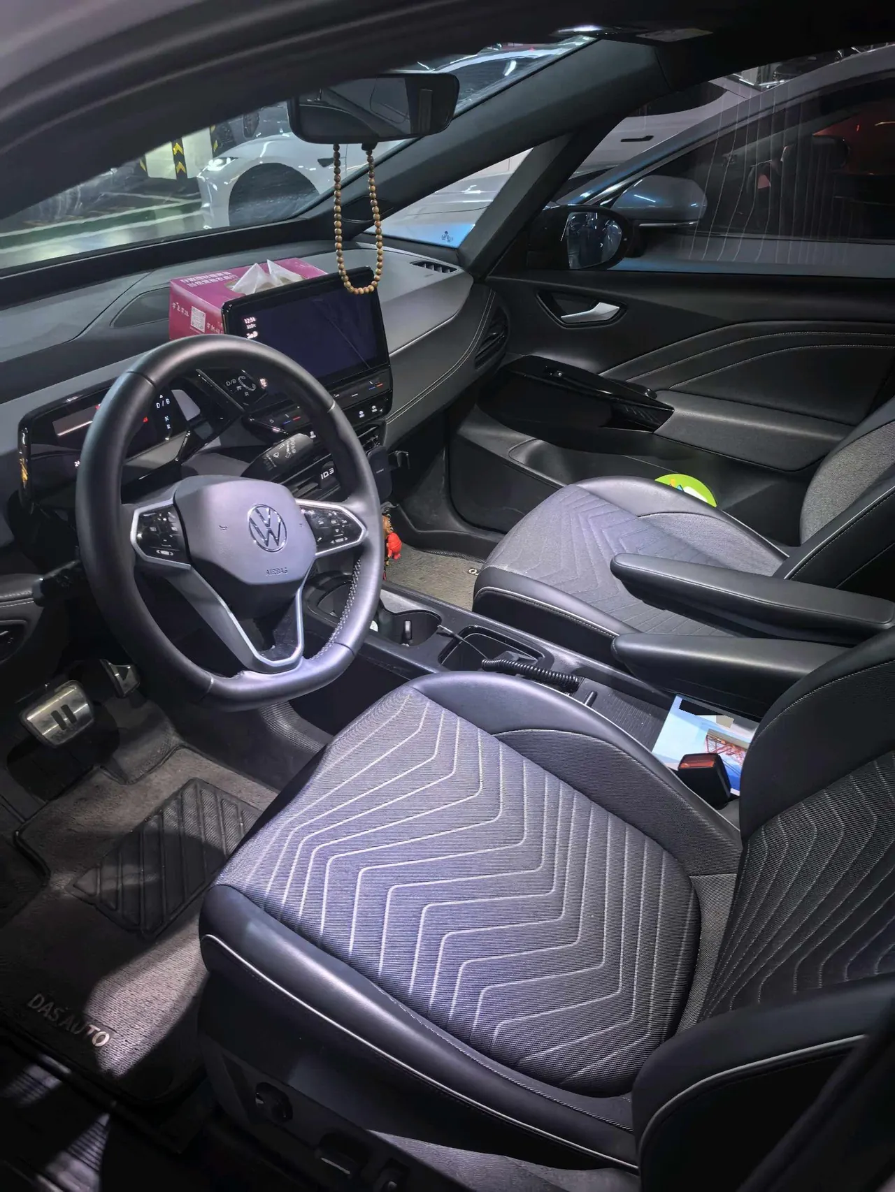 Volkswagen 2024 ID. 3 superior version of automatic transmission 2
