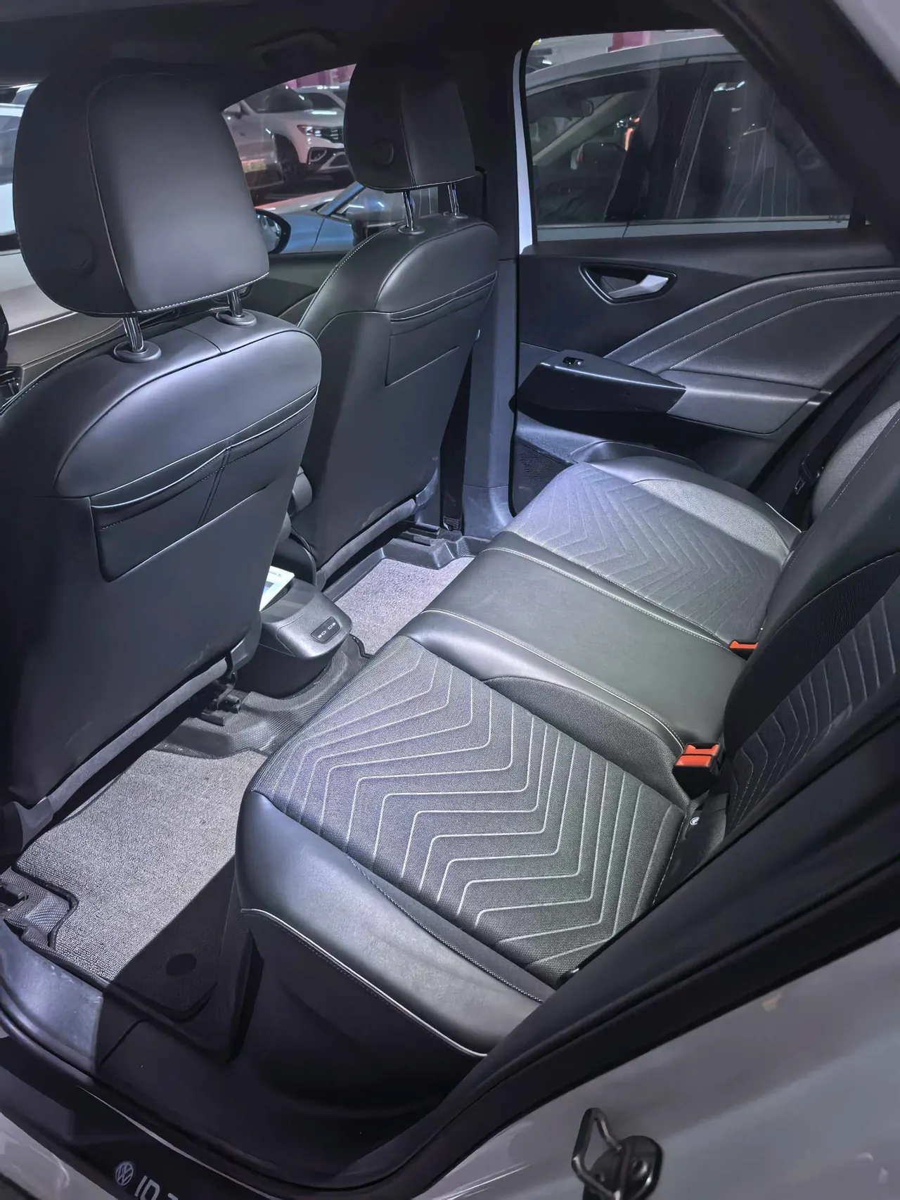 Volkswagen 2024 ID. 3 superior version of automatic transmission 3