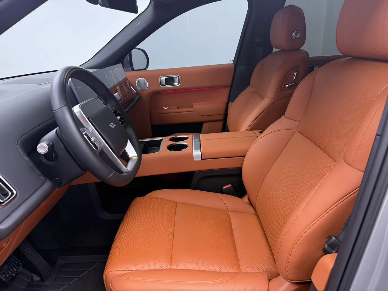 Li 2023 L8 Pro automatic gear 3