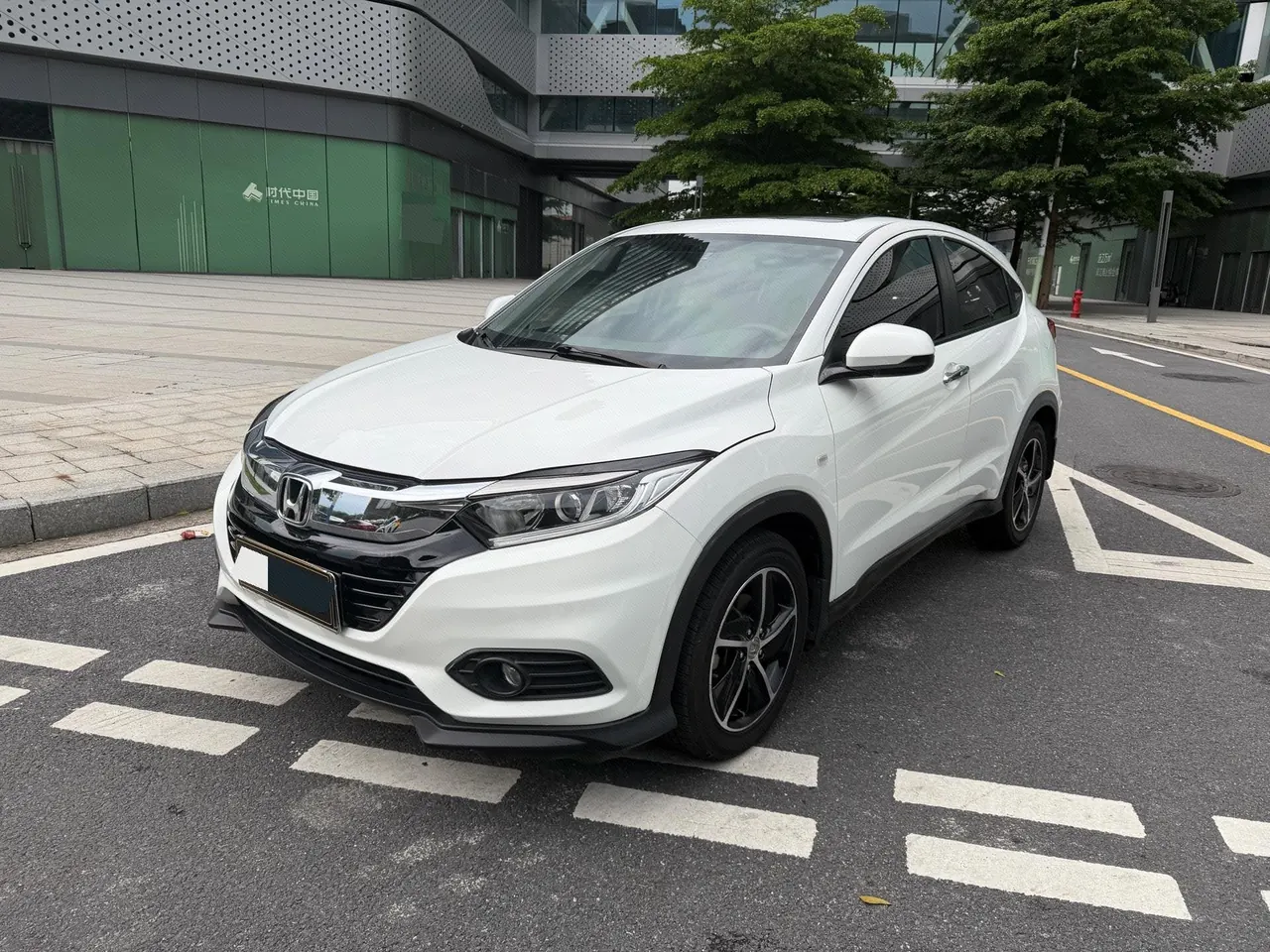 Open image lightbox: Honda 2020 Binzhi 1.5 stepless pioneer automatic transmission
